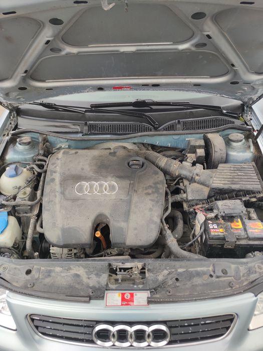 Audi a3 8l lift.  1.6 MPI