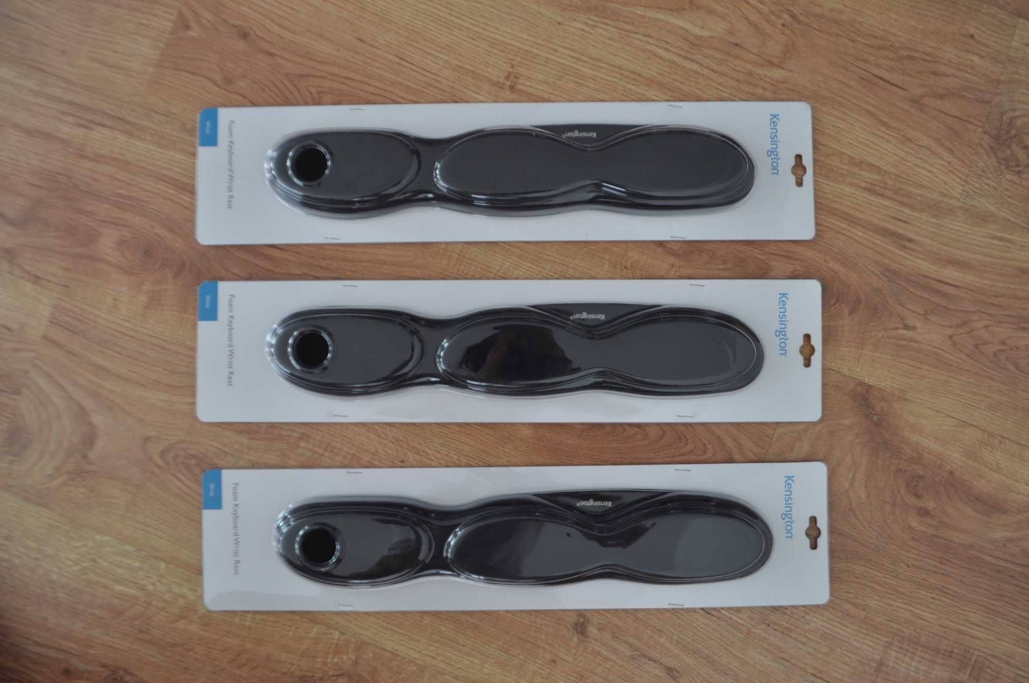Apoio de pulso para teclado Kensington preto (3)