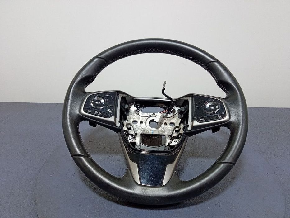 HONDA CIVIC X KIEROWNICA TRÓJRAMIENNA SKÓRA