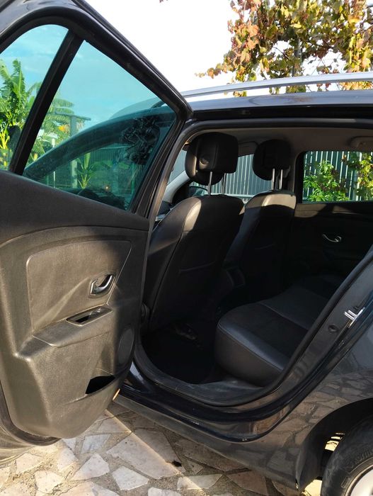 RENAULT Megane III GrandTour 1.5dCi