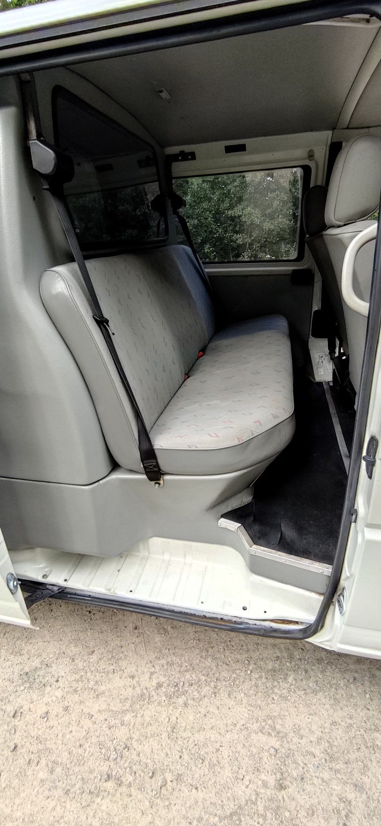 VW Transporter T4 brygadówka 1.9 TD