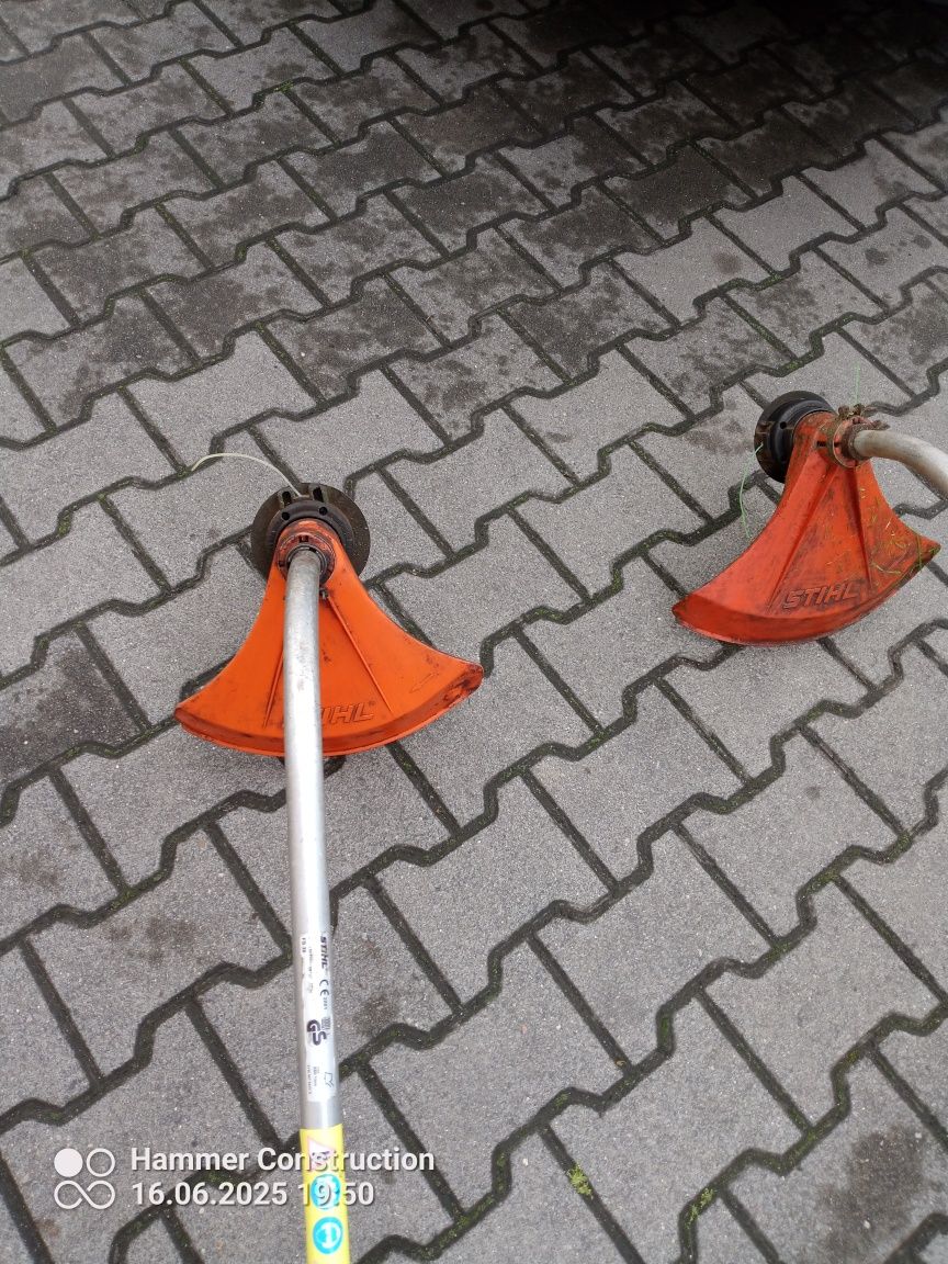 Sprzedam podkaszarki Stihl FS 36