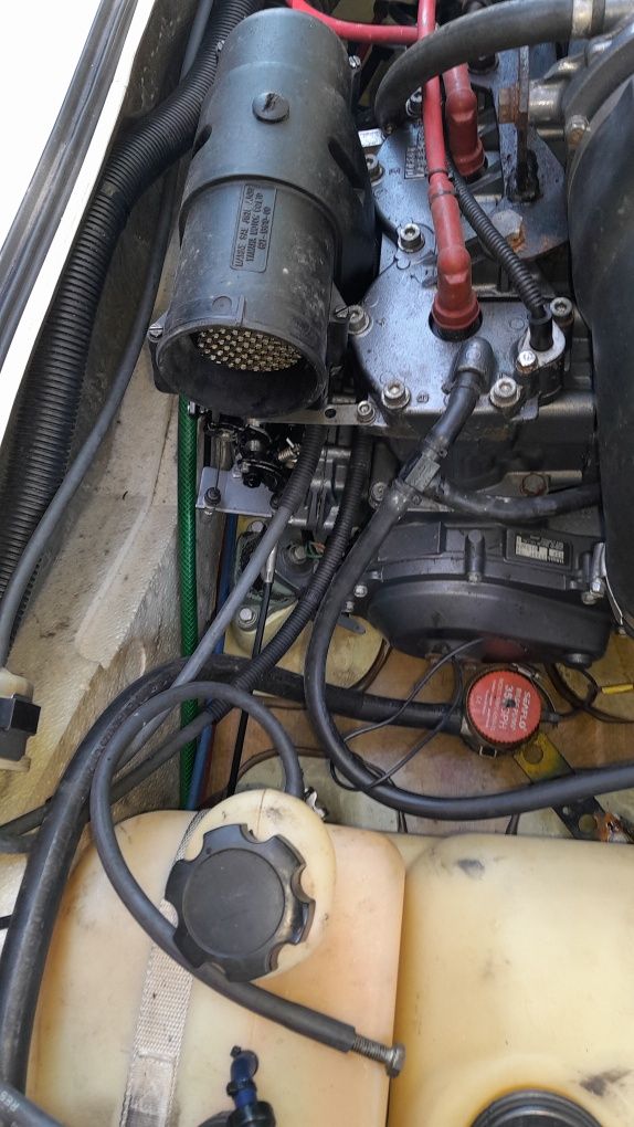 Skuter wodny yamaha 700