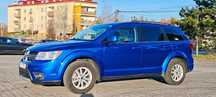 Dodge Journey SX AWD lpg 7 miejsc tempomat doinwestowany