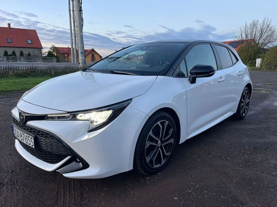 Toyota Corolla TOYOTA Corolla E21 1,2T