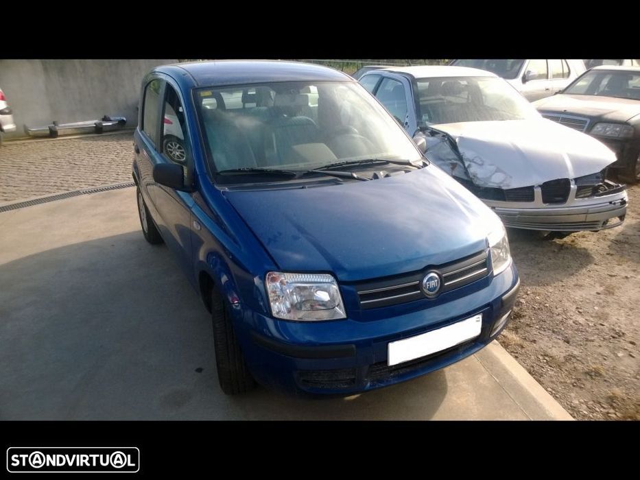 Fiat Panda 2005 para peças