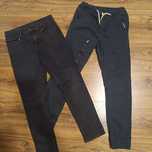 2 pary spodni 146,152