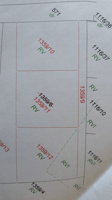 Działka budowlana Potok Wielki