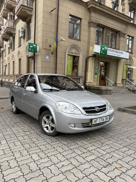 Lifan 520 газ-евро 4