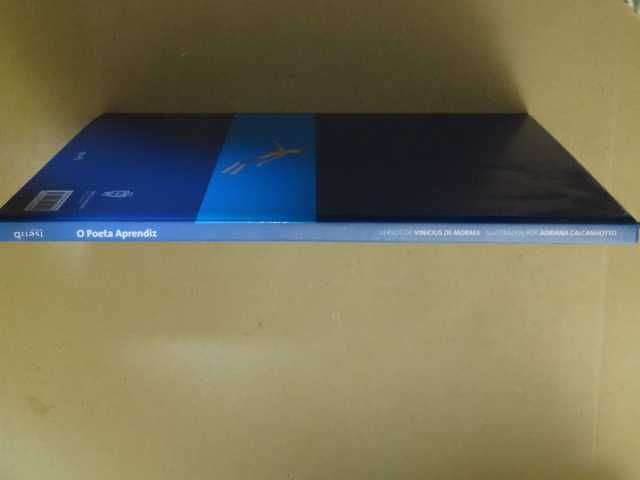 O Poeta Aprendiz de Vinicius de Moraes - 1ª Edição