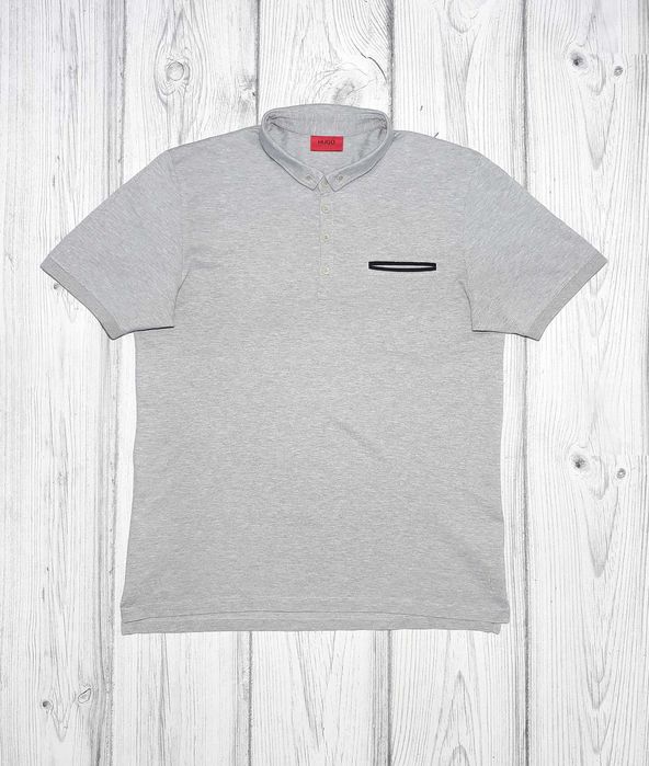 Поло Hugo Boss футболка розмір XL