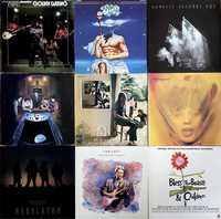 Пластинки The Rolling Stones, Phil Collins, Bob Marley, ABBA