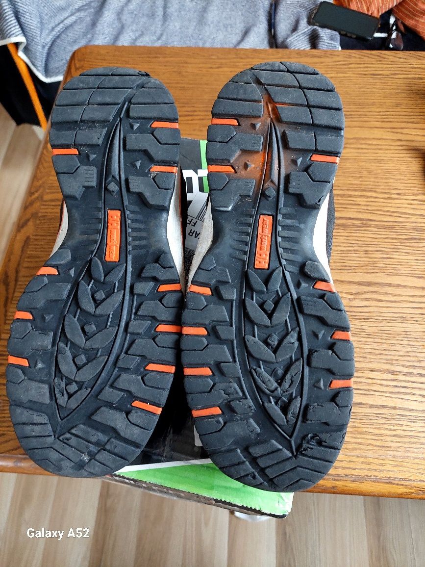 Buty robocze helly hansen