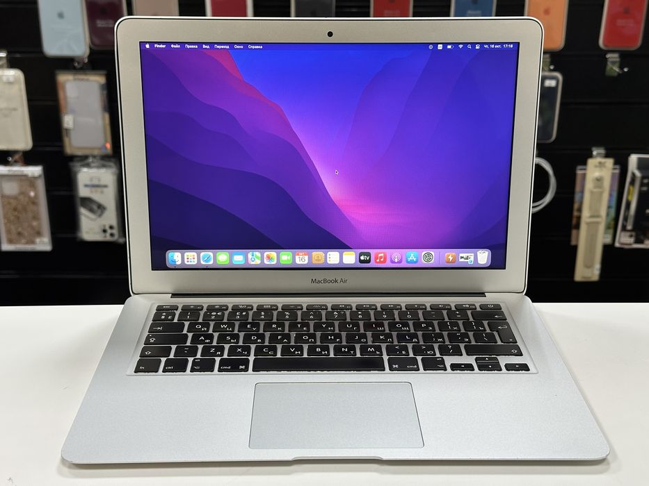 Apple macbook air 2017 13 Гарантія