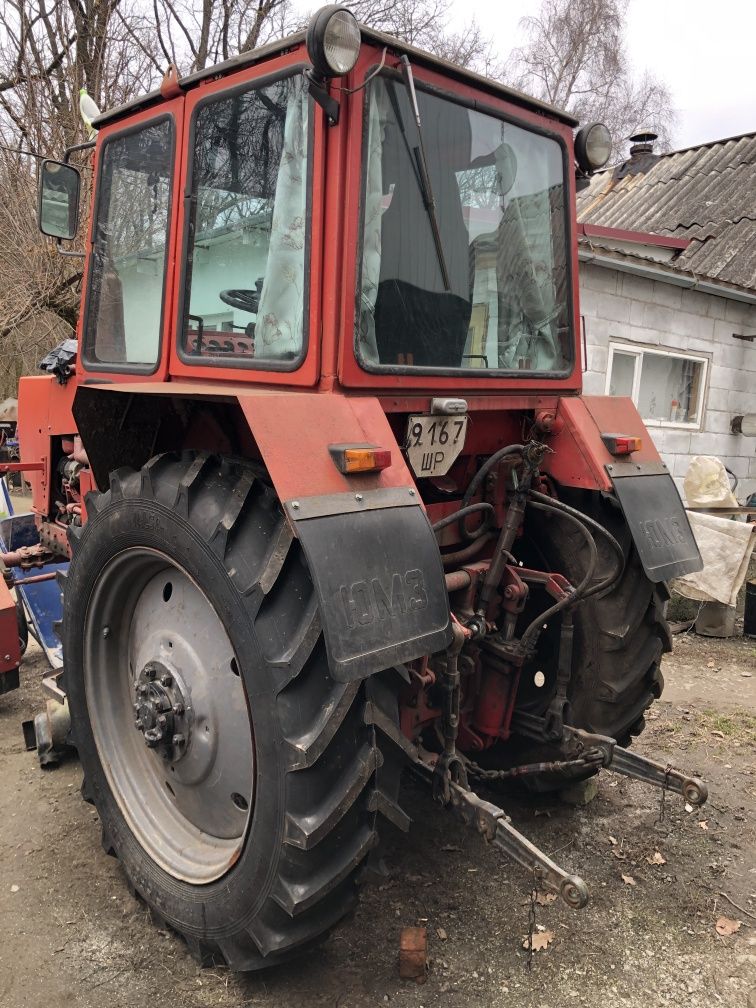 Продам трактор ЮМЗ
