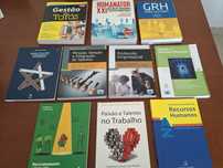 Livros Técnicos Recursos Humanos