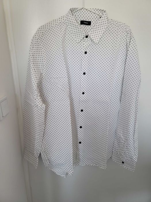 Theory shirt koszula