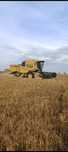 Kombajn zbożowy New Holland TC 59