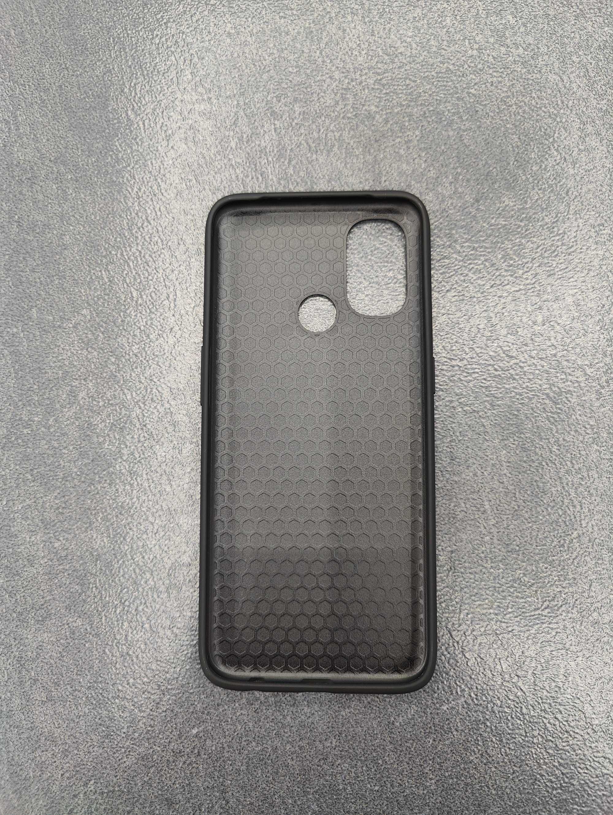 Чохол оригінальний OnePlus Nord N100 bumper case black