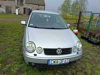 Volkswagen polo 1.4 benzyna