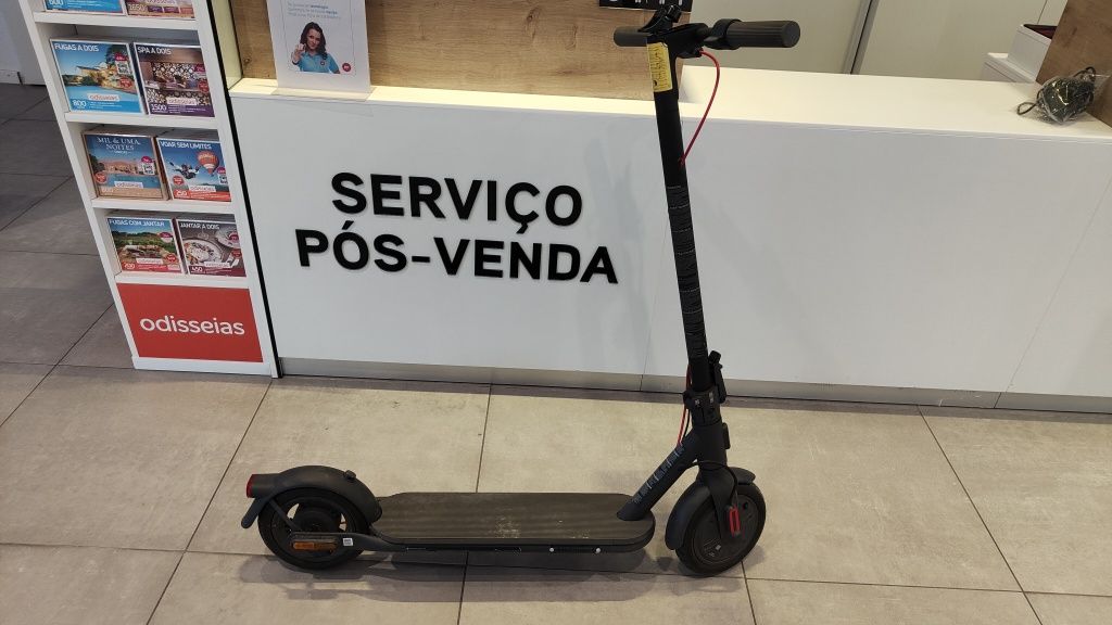 Trotinete como nova