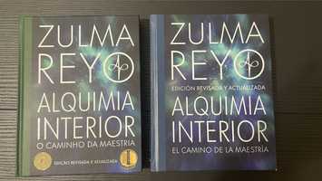 Alquimia Interior - Zulma Reyo