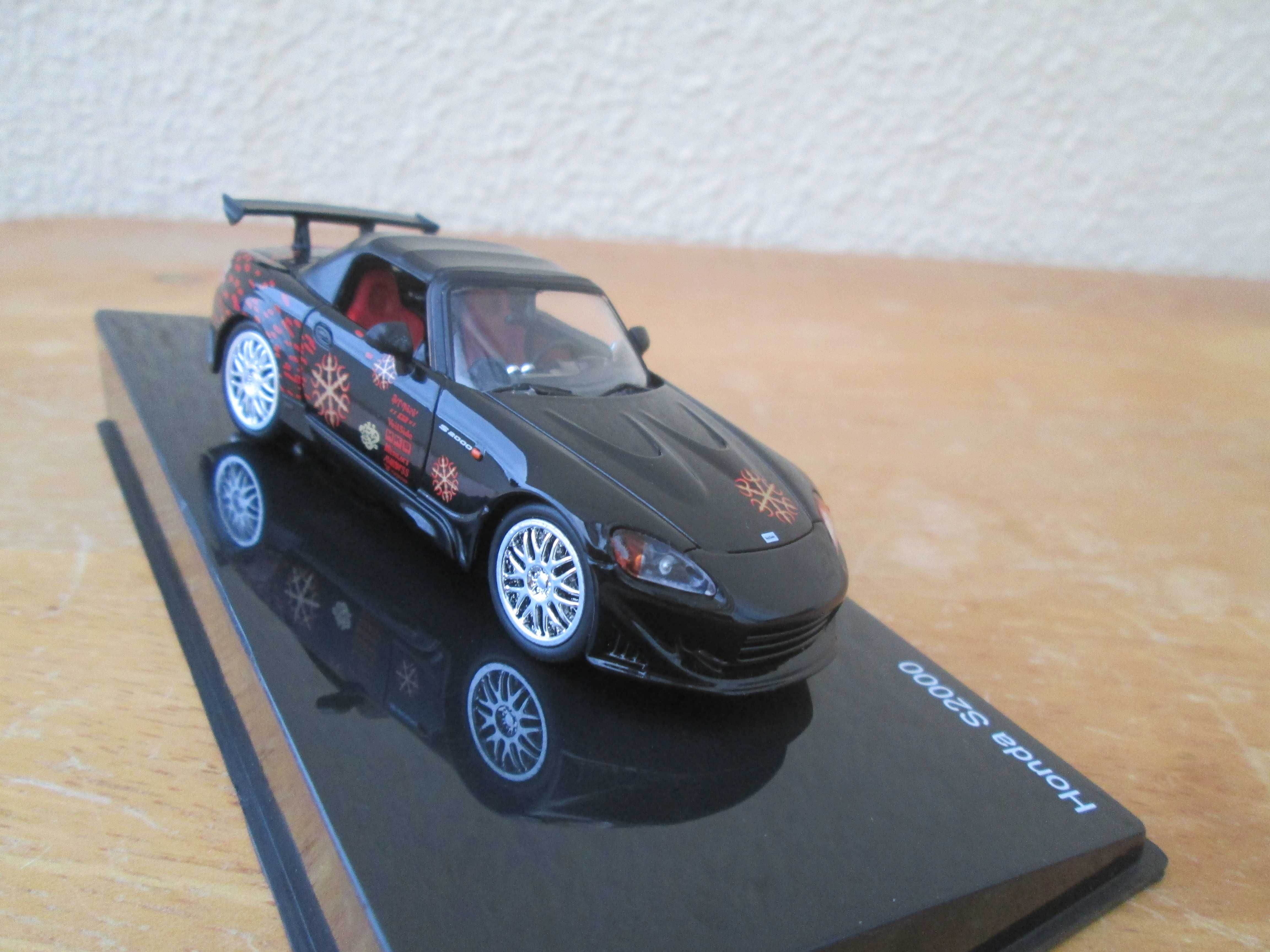 1/43 Honda S2000 - Fast &Furious