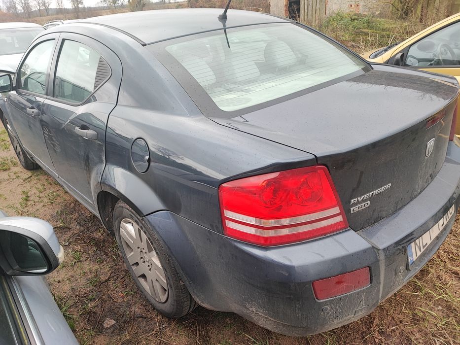 Dodge Avenger 2.0crdi 2008r!