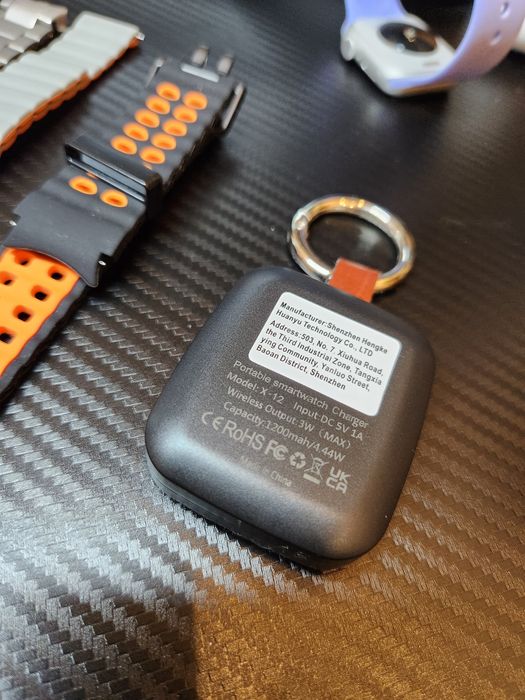 Samsung Galaxy Watch 5 Pro LTE + ремінці і повербанк