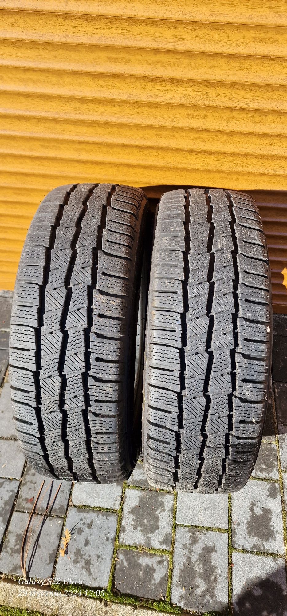 Michelin 225/65/16C