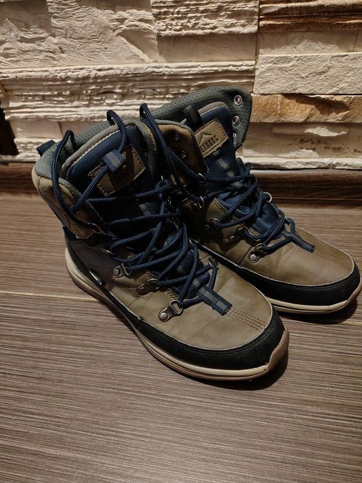 Buty zimowe Elbrus 39
