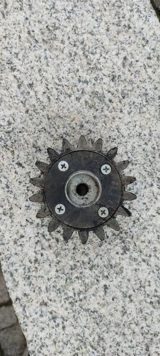 Central summer Gator 800N