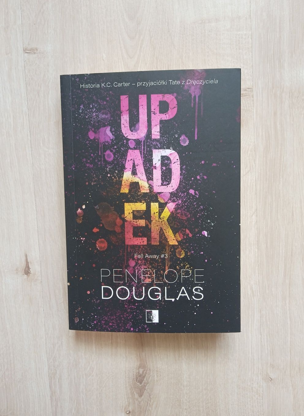 Upadek Penelope Douglas
