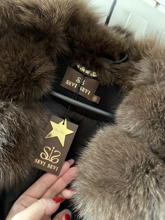 Кашемировый бомбер