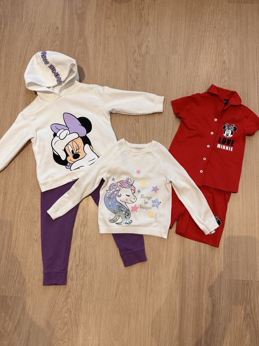 Костюм+светрик+ пижама LC Waikiki 98/104