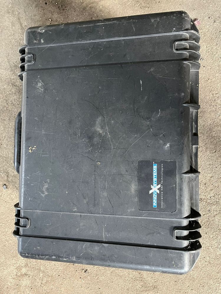 Spektrometr Innov-x 2007