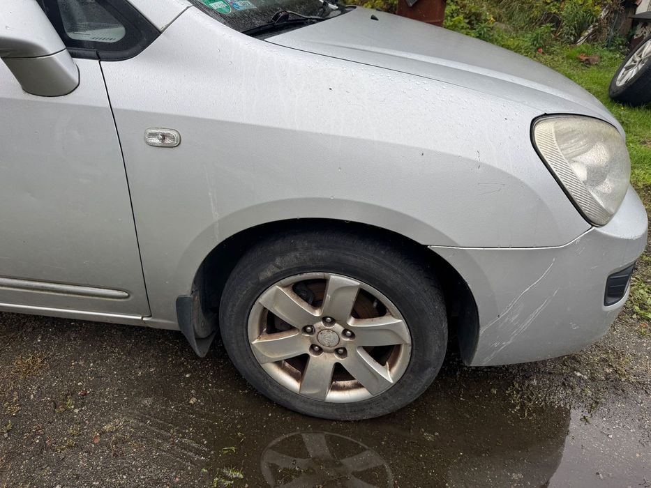 KIA CARENS III 06-12 MAGENTIS FELGI ALUMINIOWE 16 5x114.3 FELGA KOŁA