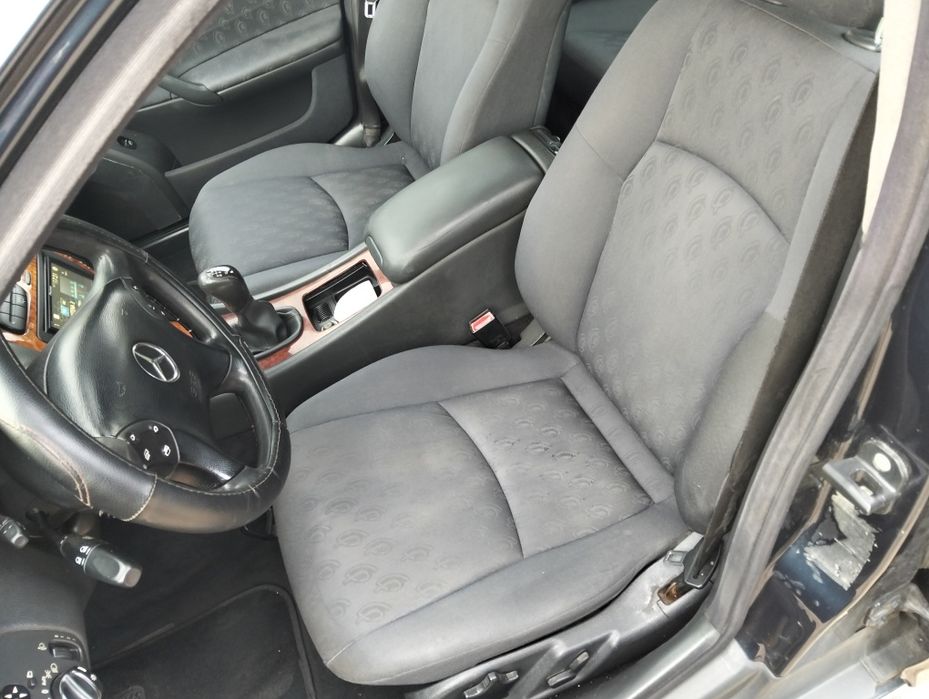 MB Carrinha C220 Cdi