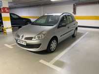 Renault Clio 11.2008 rok, 1.2 benzyna, Polski salon, książka serwisowa, nowe opony