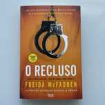 O Recluso - Freida McFadden (INDISPONÍVEL)