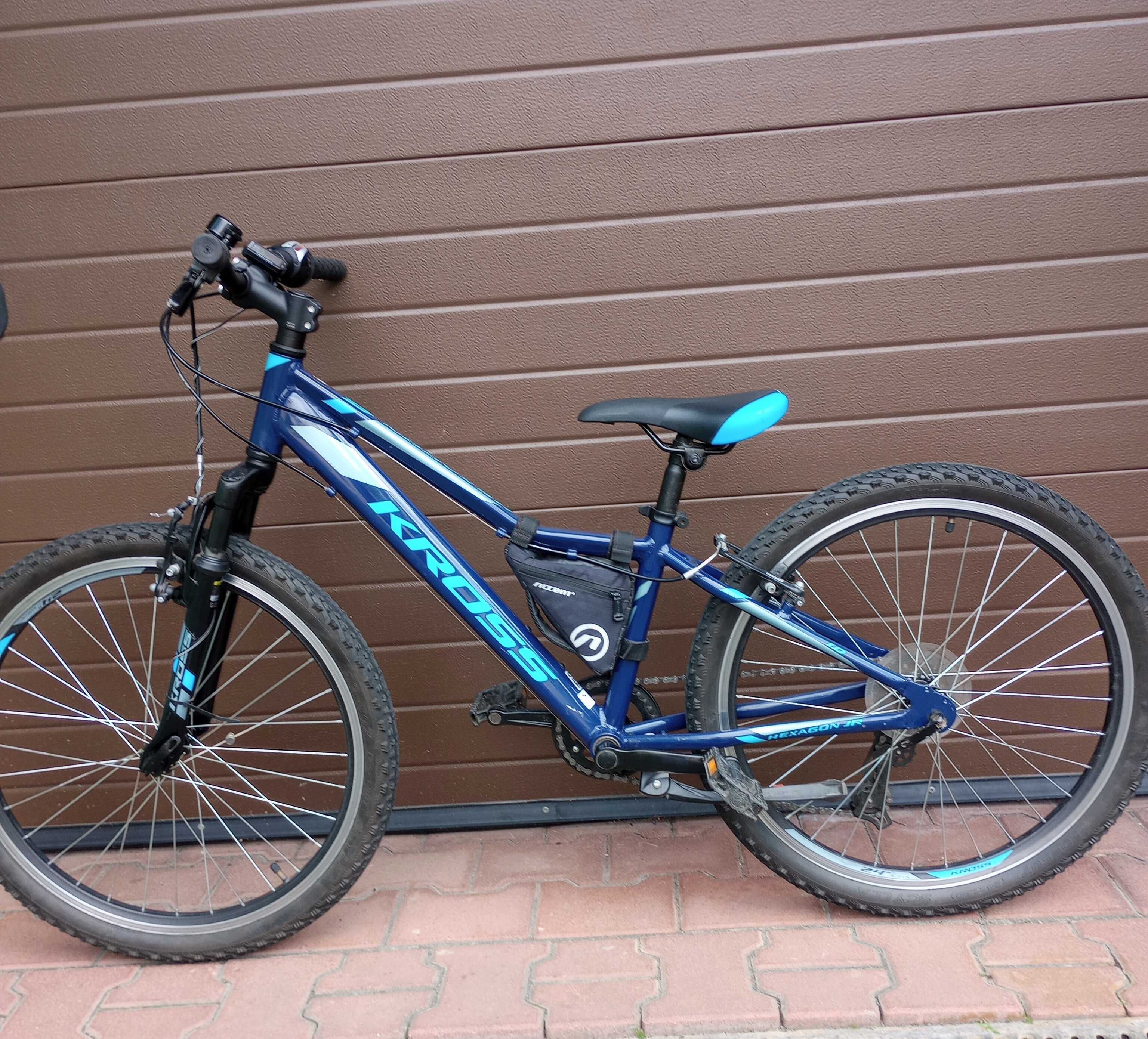 KROSS Hexagon 24 cale