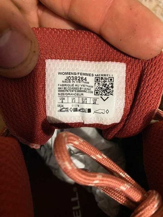 Damskie buty Merrell Speed Strıke 2 Mıd Gtx