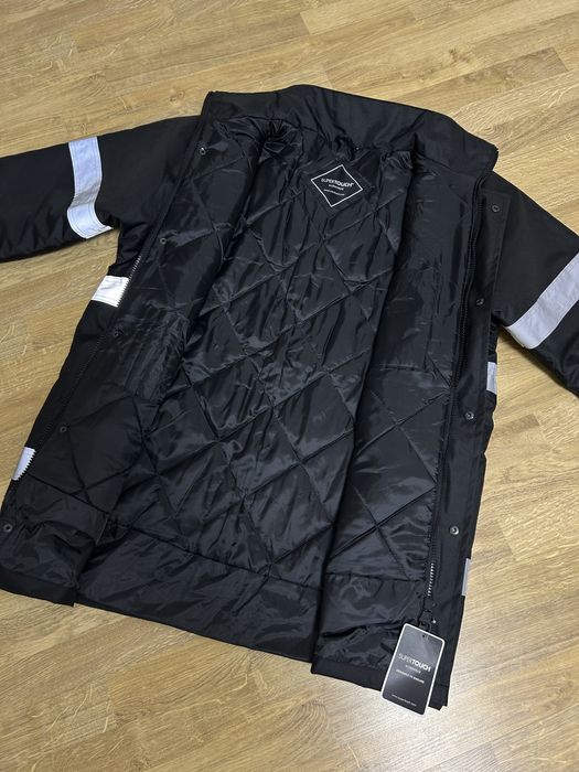 SUPERTOUCH Workwear, Snickers, Strauss, куртка нова робоча, зимова