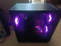 Komputer do gier  RTX 2060 SUPER 8GB Ryzen 5 3600 ram 16gb 256 SSD W11