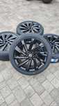 Alufelgi Skoda Octavia IV 18" 5x112 Perseus 7,5 225/45/18 zeetex opony