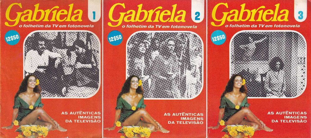 Gabriela (em fotonovela)