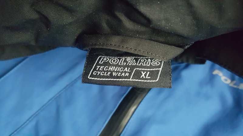 Polaris kurtka outdoor XL waterproof rower