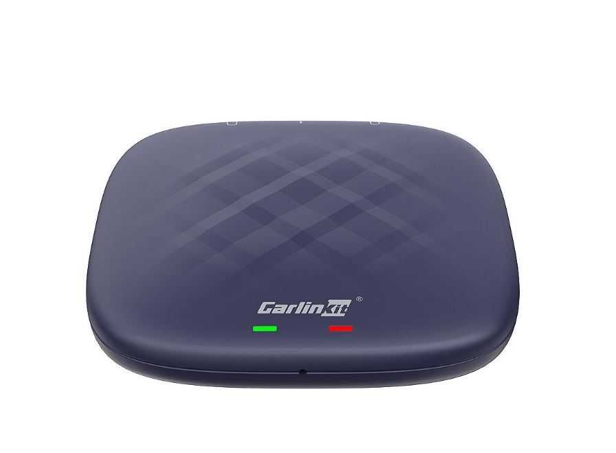 CarlinKit CarPlay Ai Box Android 12 Plus QCM6125 8-core Wireless