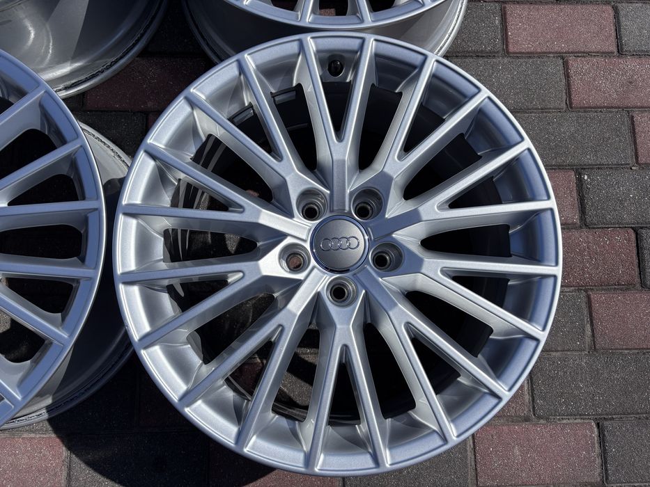 Alu ori felgi Audi TT 8S0 5x112 8,5Jx18 ET50 VW Seat Skoda A3 A4