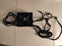 Fonte de alimentação PSU Corsair CX 750M